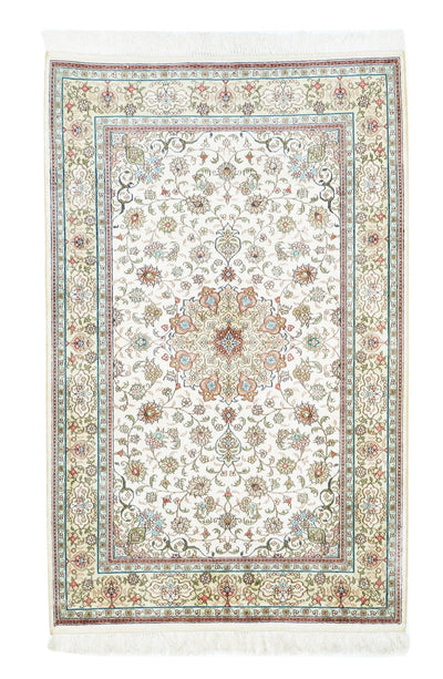 Design Silk Rug 2'8'' x 4'2''