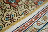 Design Silk Rug 2'8'' x 4'2''