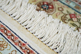 Design Silk Rug 2'8'' x 4'2''