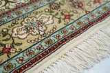 Design Silk Rug 2'8'' x 4'2''