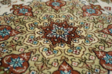 Design Silk Rug 2'8'' x 4'2''