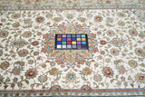 Design Silk Rug 2'8'' x 4'2''