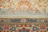 Silk Qum Rug 2'0" x 4'0"