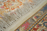 Silk Qum Rug 2'0" x 4'0"