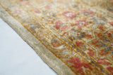 Silk Qum Rug 2'0" x 4'0"