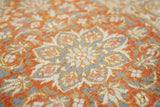 Silk Qum Rug 2'0" x 4'0"