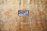 Silk Qum Rug 2'0" x 4'0"