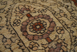 Antique Haji Jalili Rug 2'0" x 2'9''
