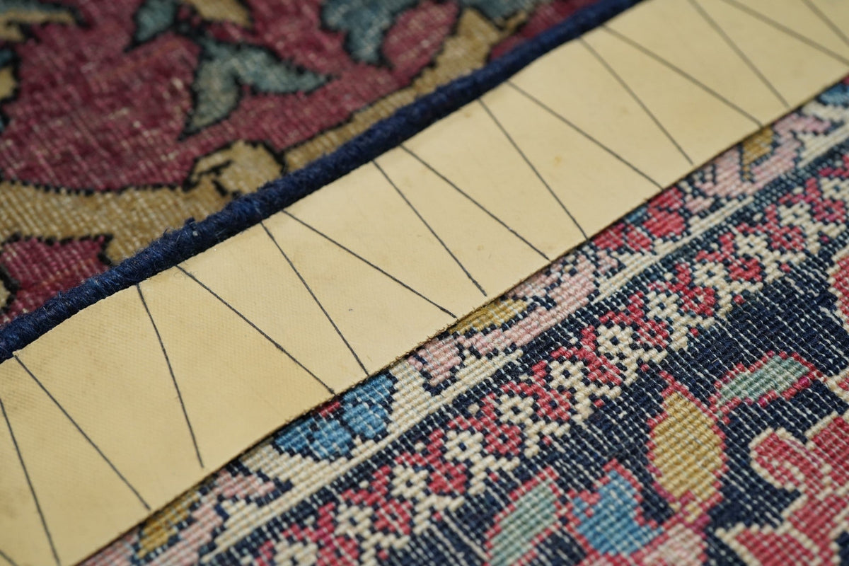 Antique Farahan Sarouk Rug 4'7'' x 6'10''