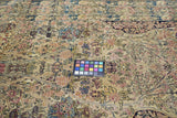 Antique Kerman Rug 4'3'' x 6'9''