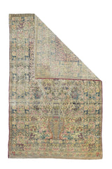 Antique Kerman Rug 4'3'' x 6'9''