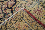 Antique Kerman Rug 4'3'' x 6'9''