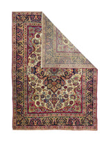 Persia Wool 4'4''x5'10''