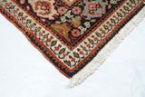 Antique  Farahan Rug 4'1'' x 6'5''