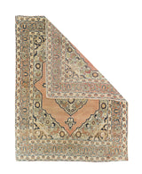 Antique  Rug 4'0" x 5'0"