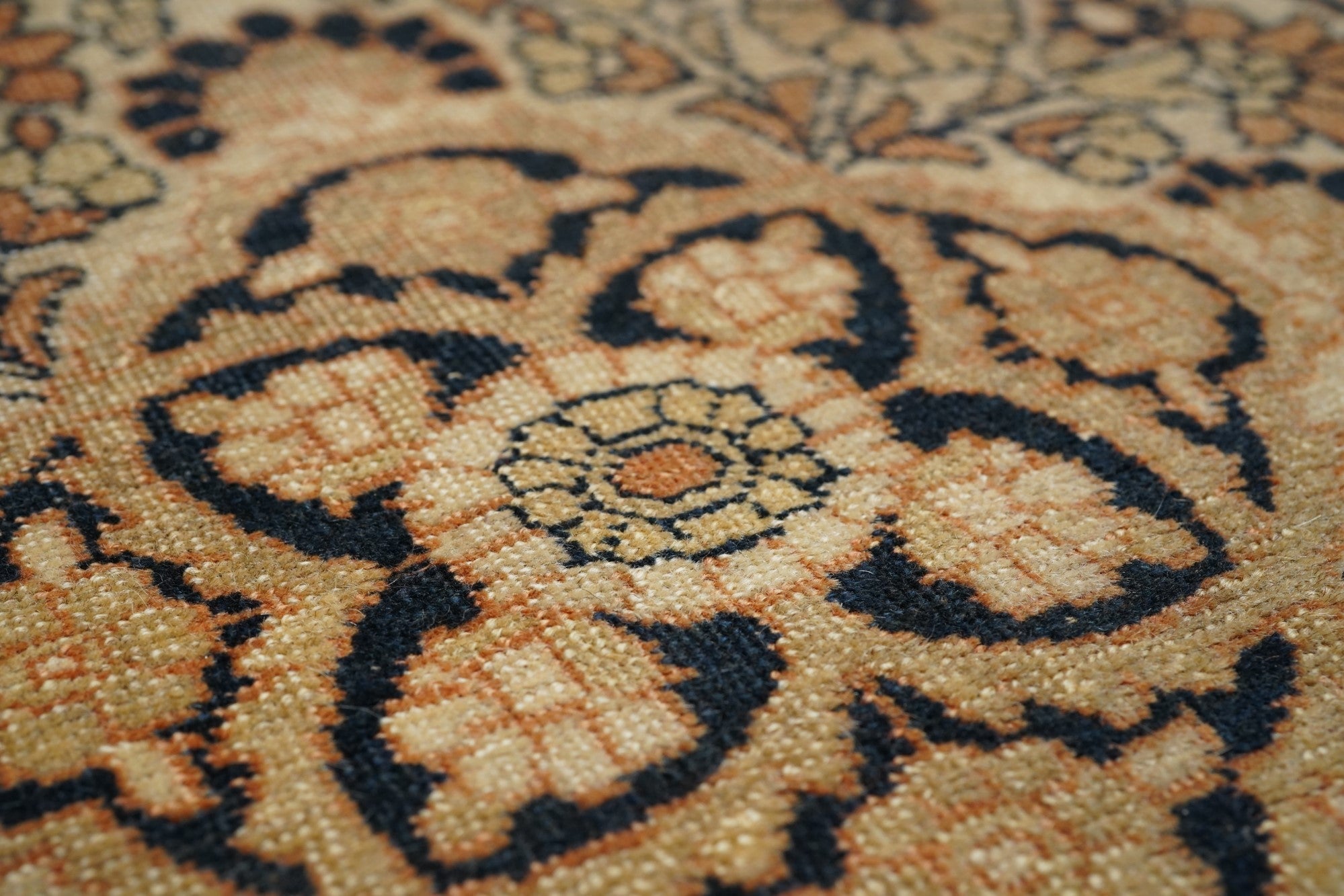 Antique  Rug 4'0" x 5'0"