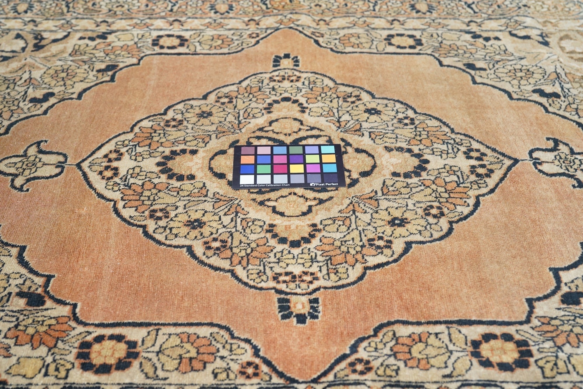 Antique  Rug 4'0" x 5'0"
