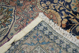 Antique Mohtasham Kashan Rug 7'8'' x 10'4''