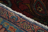 Antique Persian Farahan Sarouk Rug 4'4'' x 7'0''
