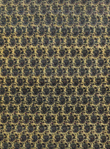 Antique  Lavar Kerman Rug 4'2'' x 6'4''
