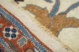Antique  Haji Jalili Tabriz Rug 4'6'' x 6'2''