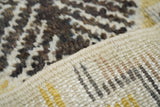 Vintage Moroccan Rug 5'4'' x 7'2''