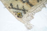 Vintage Moroccan Rug 5'4'' x 7'2''