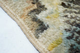 Vintage Moroccan Rug 5'4'' x 7'2''