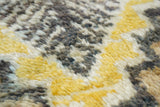 Vintage Moroccan Rug 5'4'' x 7'2''