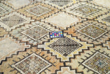 Vintage Moroccan Rug 5'4'' x 7'2''