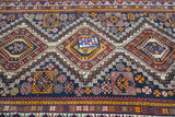 Antique Shirvan Rug 4'5'' x 9'0"