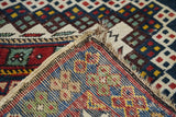 Antique Shirvan Rug 4'5'' x 9'0"