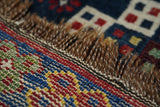 Antique Shirvan Rug 4'5'' x 9'0"