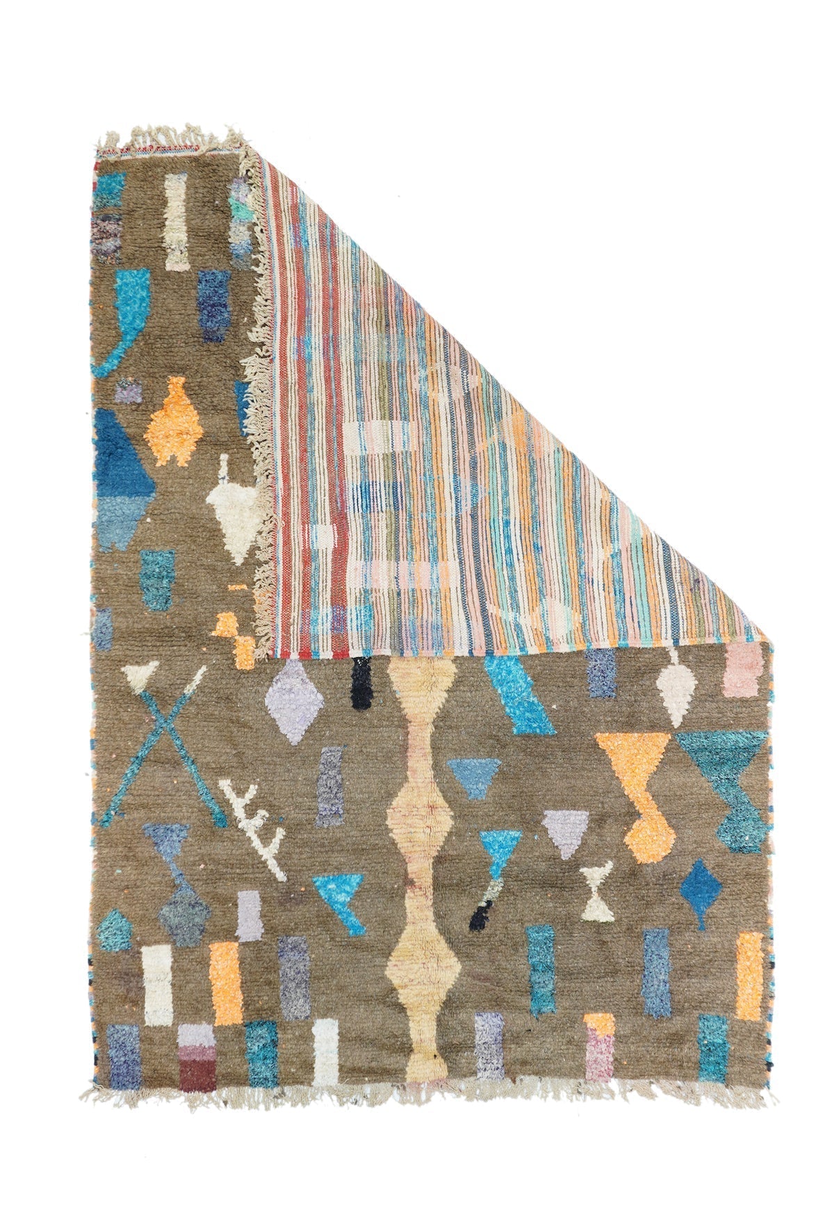 Moroccan Rug 5'9'' x 7'10''