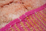 Vintage Moroccan Rug 4'8'' x 7'11''