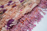 Vintage Moroccan Rug 4'8'' x 7'11''