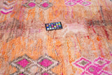 Vintage Moroccan Rug 4'8'' x 7'11''