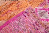 Vintage Moroccan Rug 4'8'' x 7'11''