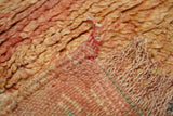 Vintage Moroccan Rug 5'11'' x 6'9''