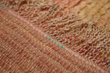Vintage Moroccan Rug 5'11'' x 6'9''