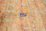 Vintage Moroccan Rug 5'11'' x 6'9''