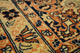 Antique  Haji Jalili Tabriz Rug 4'7'' x 6'6''