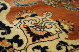 Antique  Haji Jalili Tabriz Rug 4'7'' x 6'6''