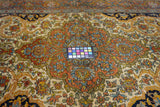 Antique Tehran Rug 4'5'' x 6'10''