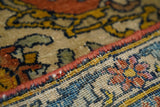Antique Tehran Rug 4'5'' x 6'10''