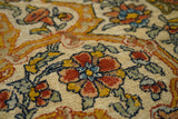 Antique Tehran Rug 4'5'' x 6'10''