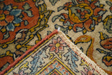 Antique Tehran Rug 4'5'' x 6'10''