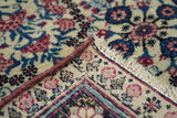 Antique Tehran Rug 4'3'' x 6'9''