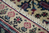 Antique Tehran Rug 4'3'' x 6'9''