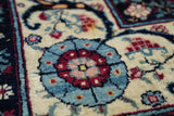 Antique Tehran Rug 4'3'' x 6'9''